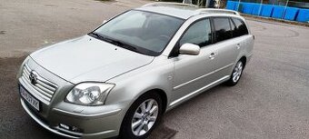 Toyota Avensis 1.8 vvti