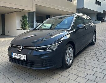 Volkswagen Golf 8 2.0 DSG aut, TDi LIFE  r.v. 03/2022