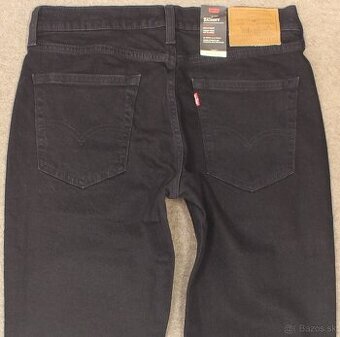 Džíny Levi's 510 W31 L32 - 40x81x108x19 cm o125