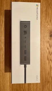 Microsoft Surface Dock 2 - dokovacia stanica