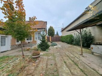 Rodinný dom s pozemkom vhodným na podnikanie