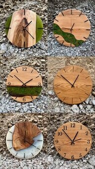 Nástenné hodiny ako dar