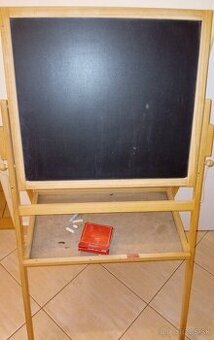 Tabuľa obojstranná magnetická