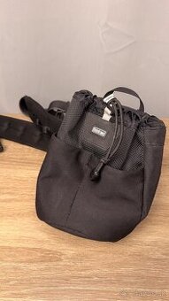 Think Tank modulárny pás + 2× Lens Changer púzdro na objektí
