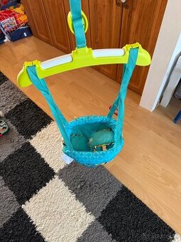 Detskú hojdacku / hupacku