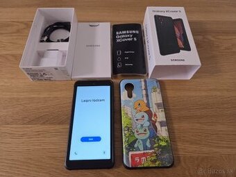 Predám Samsung Galaxy XCover 5