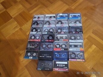 Predam mc kazety niektore su zberatelske