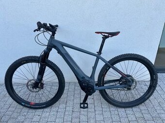 Elektrobicykel CUBE REACTION HYBRID SLT