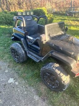 Predám elektrické autíčko