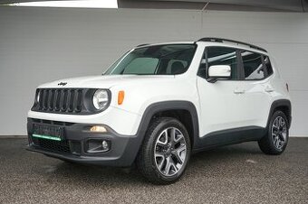 441- Jeep, Renegade, 2018, benzín, 1.6i Night Eagle,81kw