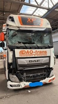 Predám DAF XF