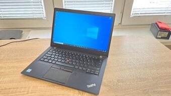 Lenovo ThinkPad t460s | dotykový display | LTE modem