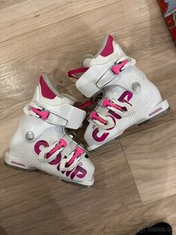 Detské lyžiarky Rossignol Comp J3