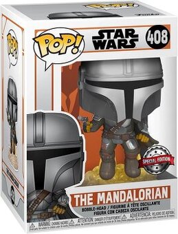 Star Wars - The Mandalorian 408 Special Edition