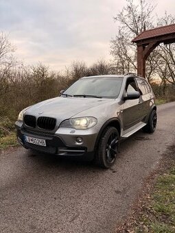 BMW X5 e70 3.0d 173kw