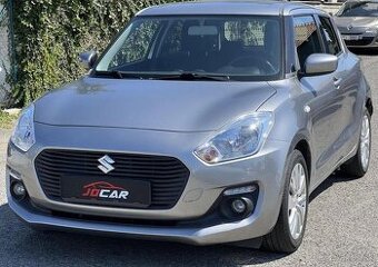 Suzuki Swift 1.2i DualJet KLIMA KAMERA ALU benzín manuál