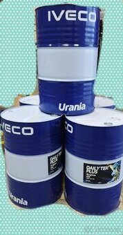 Plechový sud 200 L - dekorácia