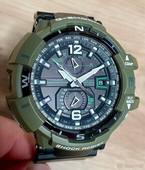 Casio G-Shock GW-A1100 Gravitymaster