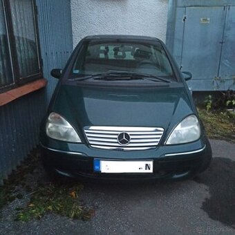 A class Na náhradné diely