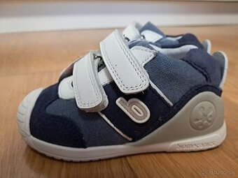 Tenisky Biomecanics - modré 22