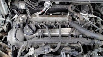 Predám MOTOR G4FD Kia Sportage III 1.6 GDi 2014  KIA CEED