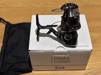 Úplne nový UL špeciál (naviják + prút)