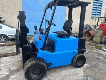 Vysokozdvižny vozik DESTA 2522