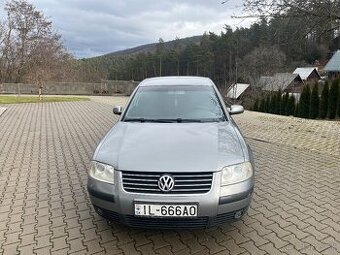 Predám Volkswagen pasat  1,9 TDI