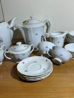 Porcelánová súprava