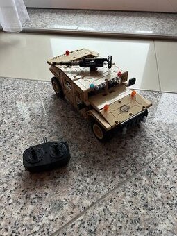 Lego Technic WAZ 8014 Military Hummer