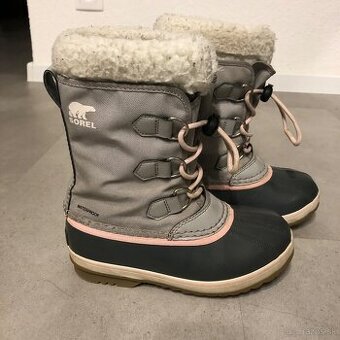 SOREL detske cizmy vel 32