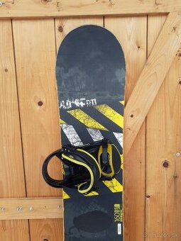 160 cm snowboard Salomon