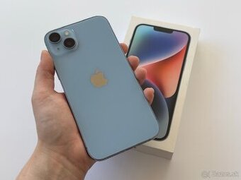 iPhone 14 Plus 128GB Blue