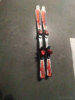 Predám detské lyže Blizzard RXK Cross a lyžiarky Salomon 295