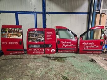 Dvere Fiat Doblo