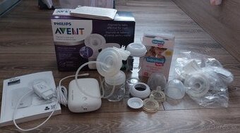 Elektricka odsavacka Avent Premium