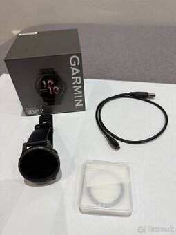 Garmin Venu 2 Slate/Black