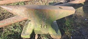 Predám kovadlinu 30 kg cena 150