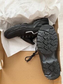 Letná pracovná obuv