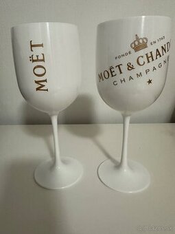 Poháre na šampanské