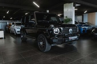 Mercedes-Benz G 500 Designo