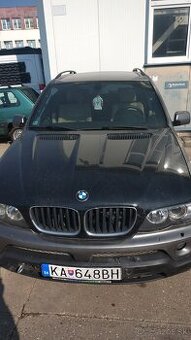 BMW x5 e53