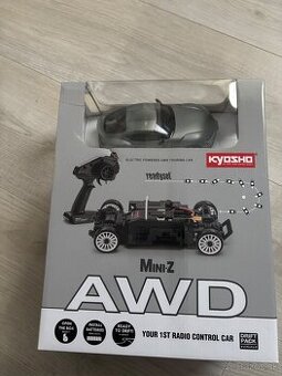 Predam Kyosho Mini Z toyota