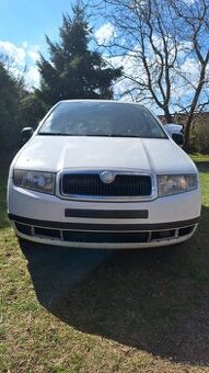 Škoda Fabia 1.4 MPI / 44kW