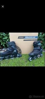 Kolieskove korcule K2