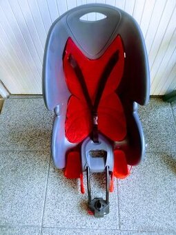 Detská sedačka na bicykel