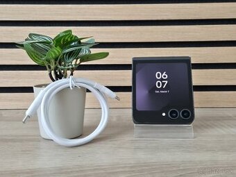 Samsung Galaxy Z Flip6 512GB Black | ZÁRUKA 1R