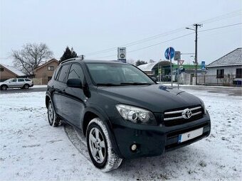 Toyota Rav4 2.2 D4D 4x4