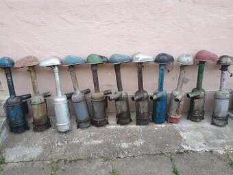 Zetor 25 vzduchove filtre