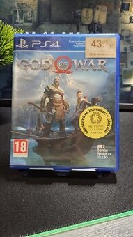 PS4 - GOD OF WAR